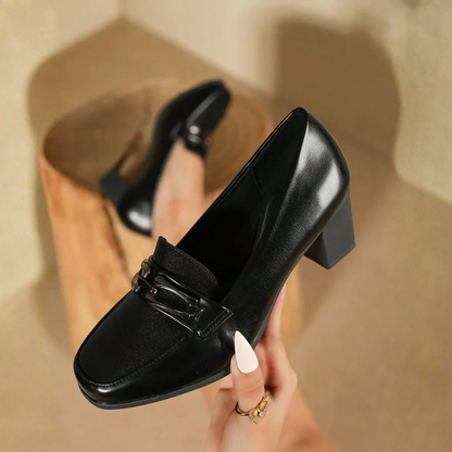 Emilia® – Sapatos Ortopédicos de Salto ⏐ Edição Premium