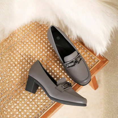 Emilia® – Sapatos Ortopédicos de Salto ⏐ Edição Premium