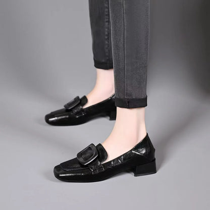 Fati® - Mocassins Ortopédicos de Couro ⏐ Edição Premium