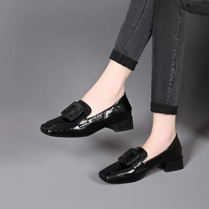 Fati® - Mocassins Ortopédicos de Couro ⏐ Edição Premium
