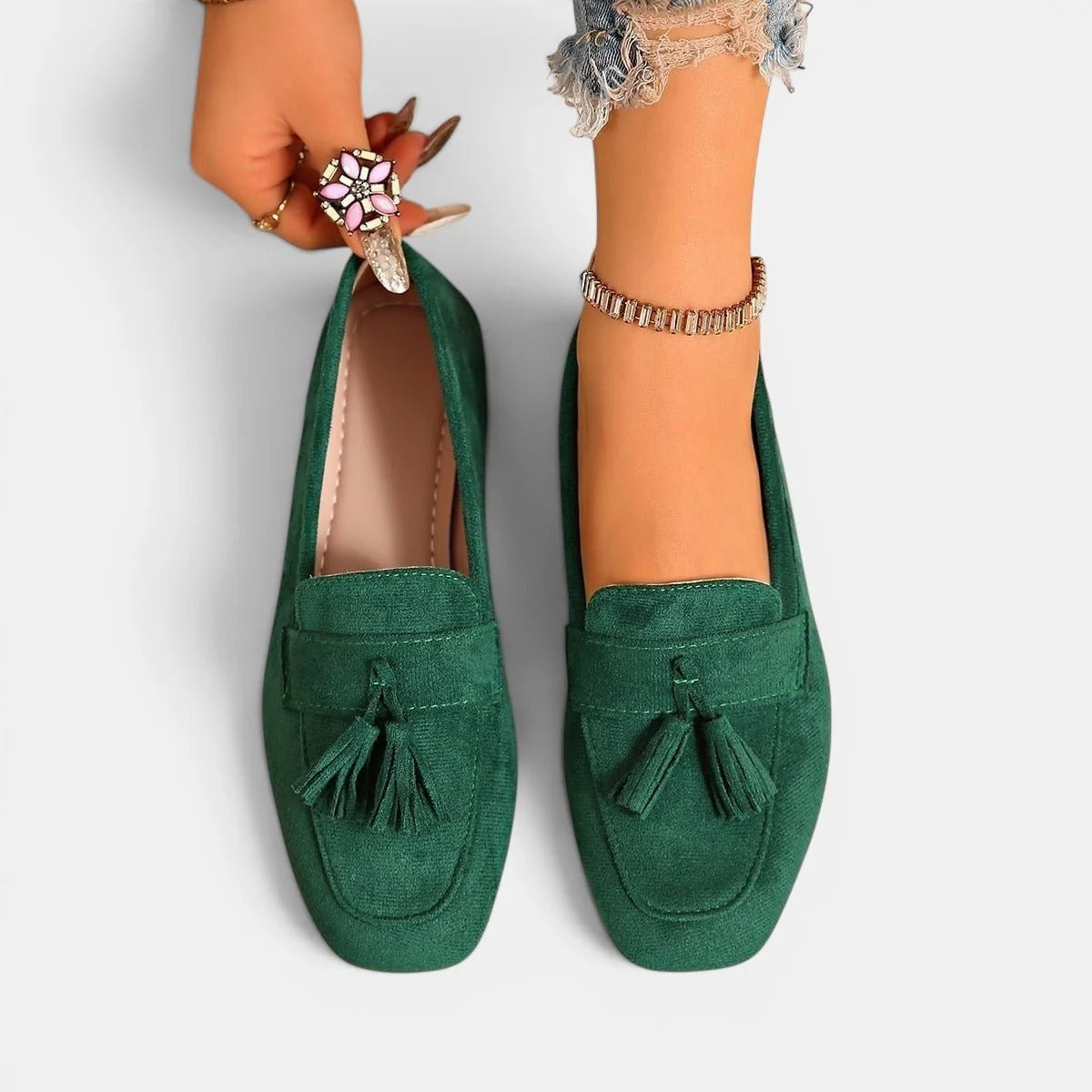 Felicia® - Mocassins Ortopédicos Ultraconfortáveis ⏐ Edição Premium