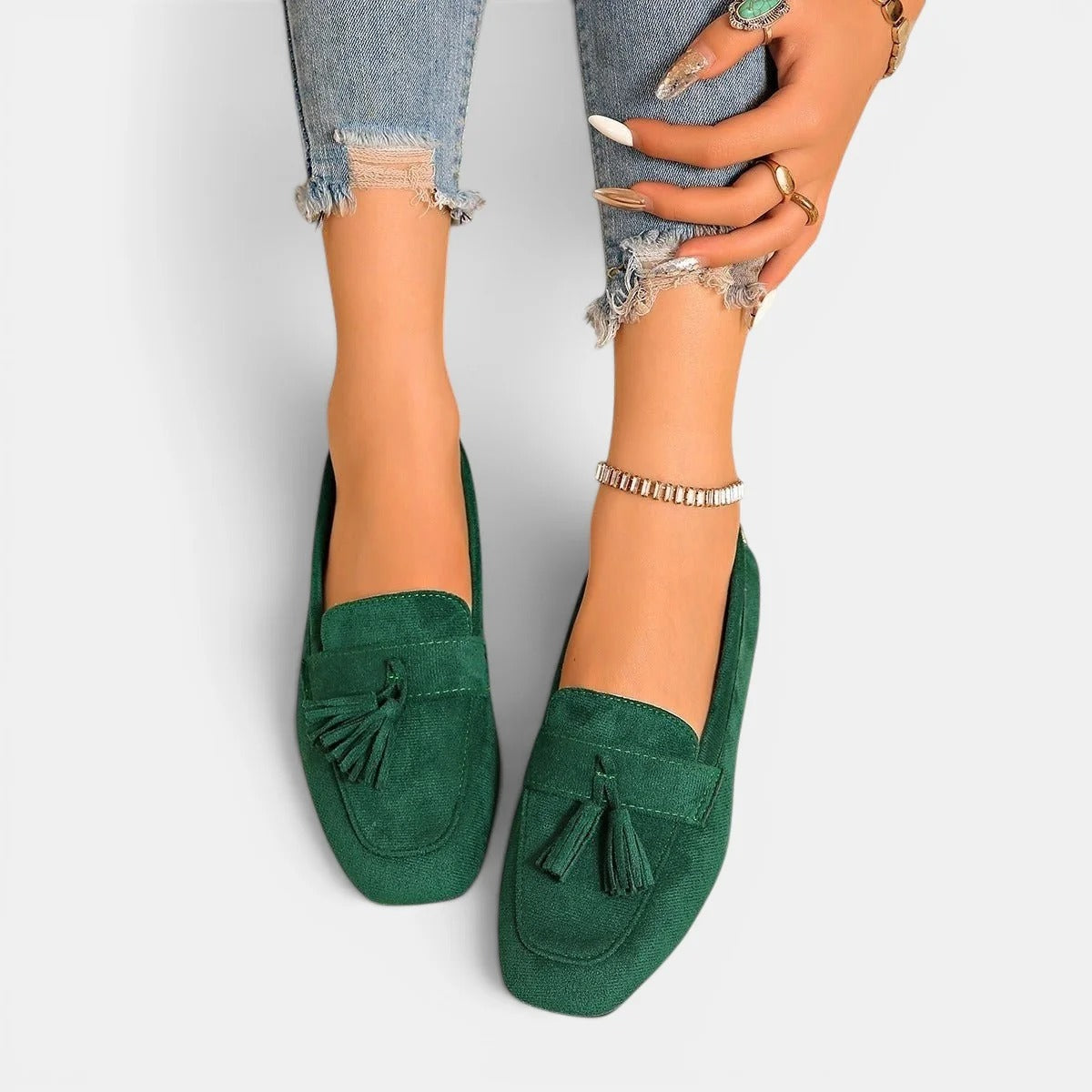 Felicia® - Mocassins Ortopédicos Ultraconfortáveis ⏐ Edição Premium