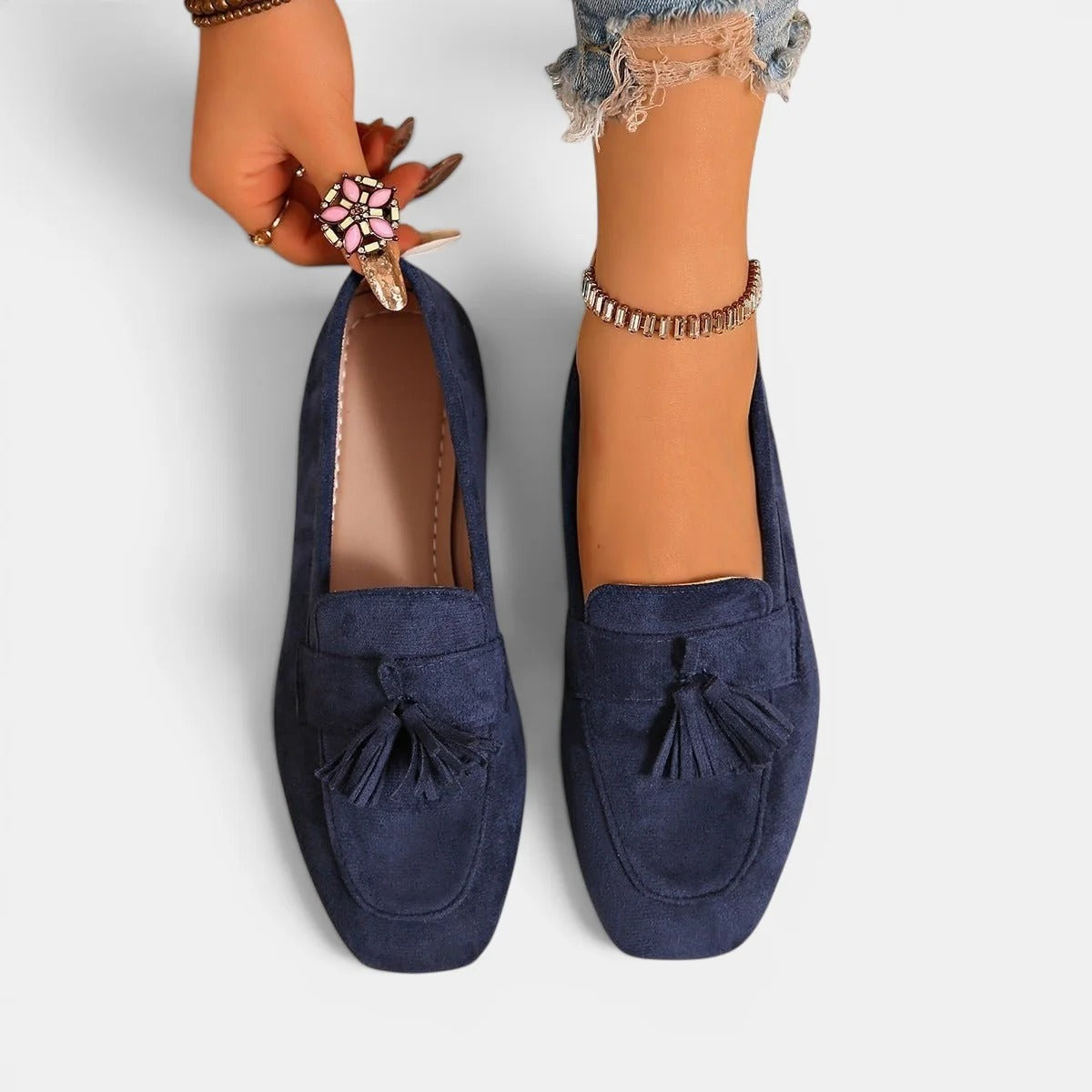 Felicia® - Mocassins Ortopédicos Ultraconfortáveis ⏐ Edição Premium