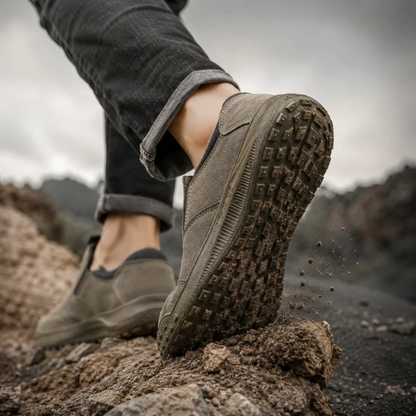 Ferio® - Mocassins Ortopédicos de Couro ⏐ Edição Premium