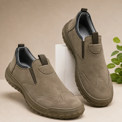 Ferio® - Mocassins Ortopédicos de Couro ⏐ Edição Premium