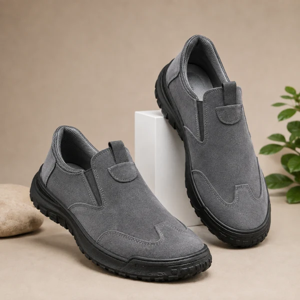 Ferio® - Mocassins Ortopédicos de Couro ⏐ Edição Premium