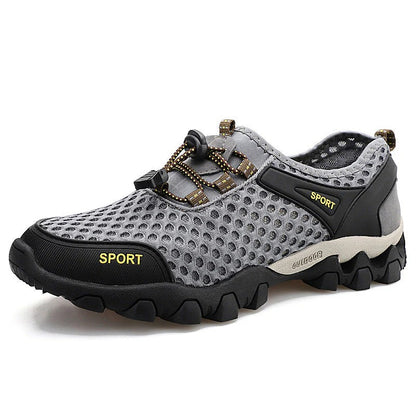 Filipe® – Sapatos Ortopédicos em Malha ⏐ Edição Premium