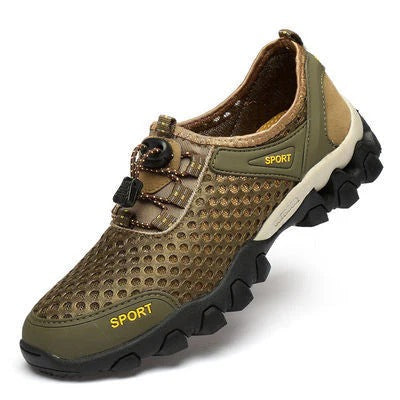 Filipe® – Sapatos Ortopédicos em Malha ⏐ Edição Premium