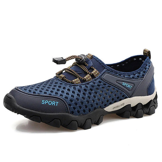 Filipe® – Sapatos Ortopédicos em Malha ⏐ Edição Premium