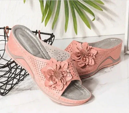 Florinda® - Sandálias Ortopédicas Ultraconfortáveis ⏐ Edição Premium
