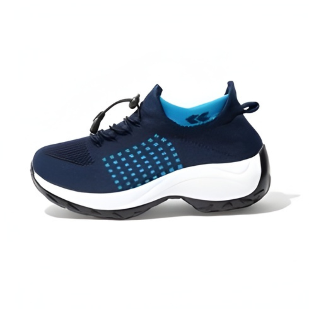 Foot Comfort® – Sapatos Ortopédicos Confortáveis ⏐ Edição Premium