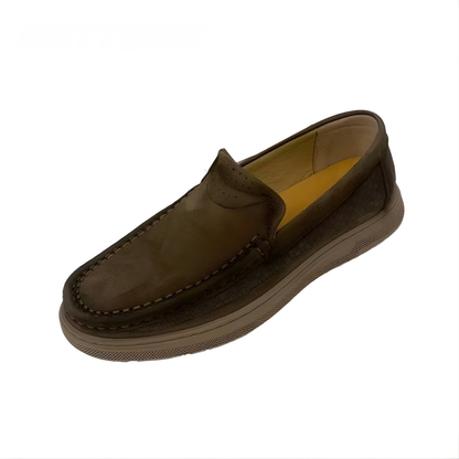 Gustavo® – Mocassins Ortopédicos em Pele ⏐ Edição Premium