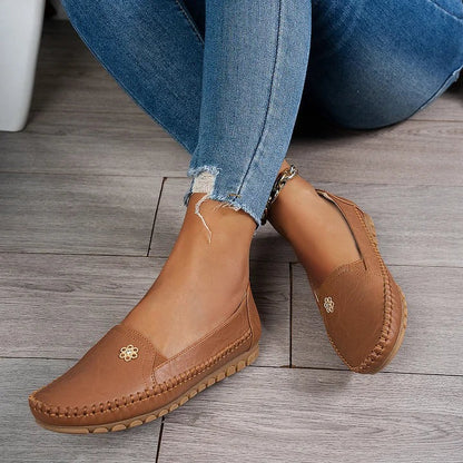 Hanna® - Mocassins Ortopédicos Ultraconfortáveis ⏐ Edição Premium