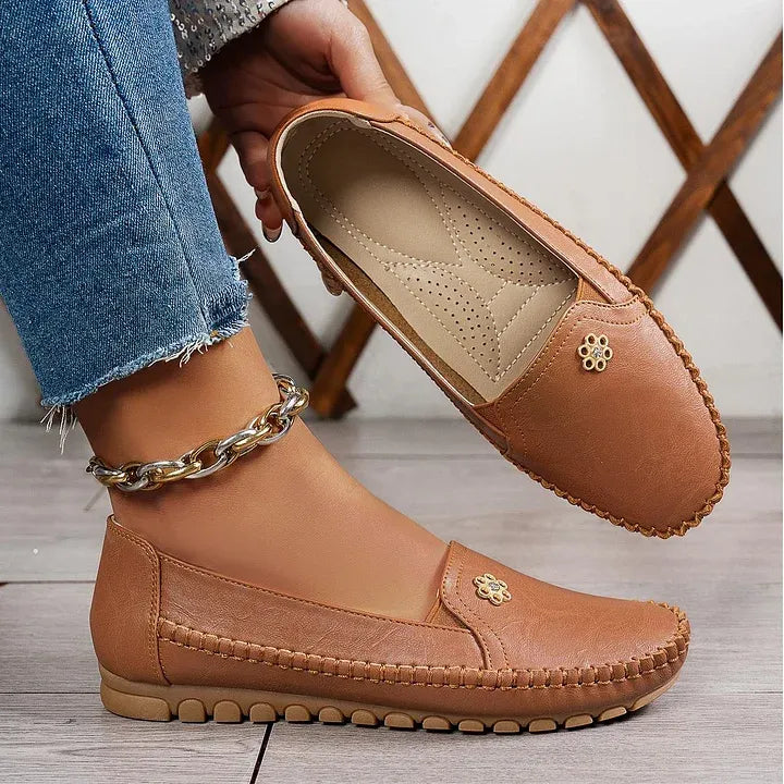 Hanna® - Mocassins Ortopédicos Ultraconfortáveis ⏐ Edição Premium