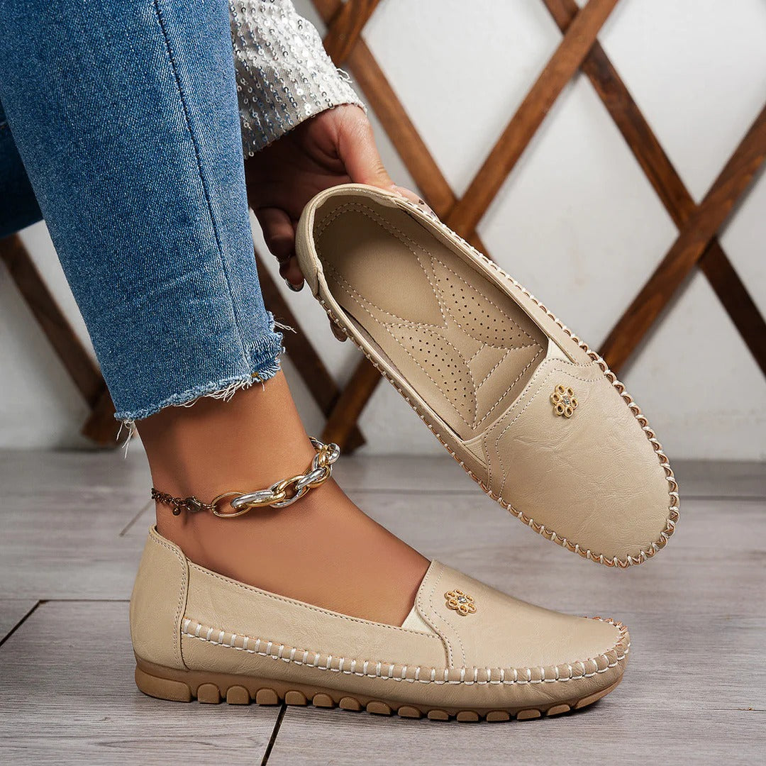 Hanna® - Mocassins Ortopédicos Ultraconfortáveis ⏐ Edição Premium