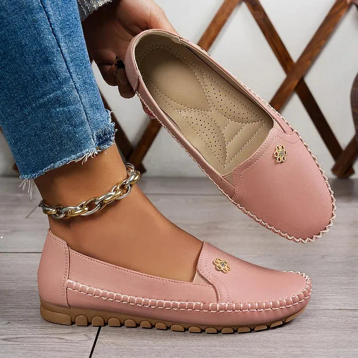 Hanna® - Mocassins Ortopédicos Ultraconfortáveis ⏐ Edição Premium