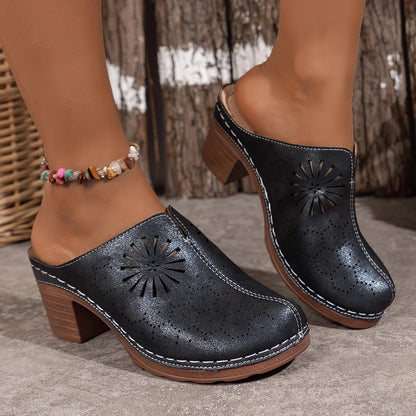 Irene® - Sapatos ortopédicos de couro ⏐ Edição Premium