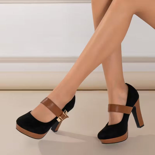 Íris® – Sapatos Ortopédicos Estilo Mary Jane ⏐ Edição Premium