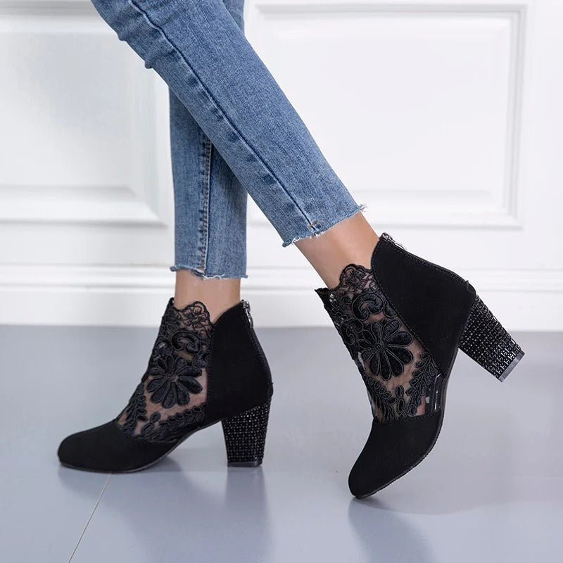Isaura® - Sapatos Ortopédicos Confortáveis ⏐ Edição Premium