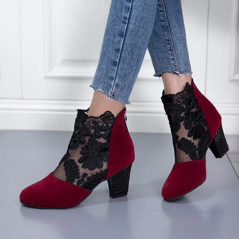 Isaura® - Sapatos Ortopédicos Confortáveis ⏐ Edição Premium