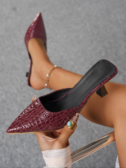 Januária - Sapatos Ortopédicos de Couro | Edição Premium