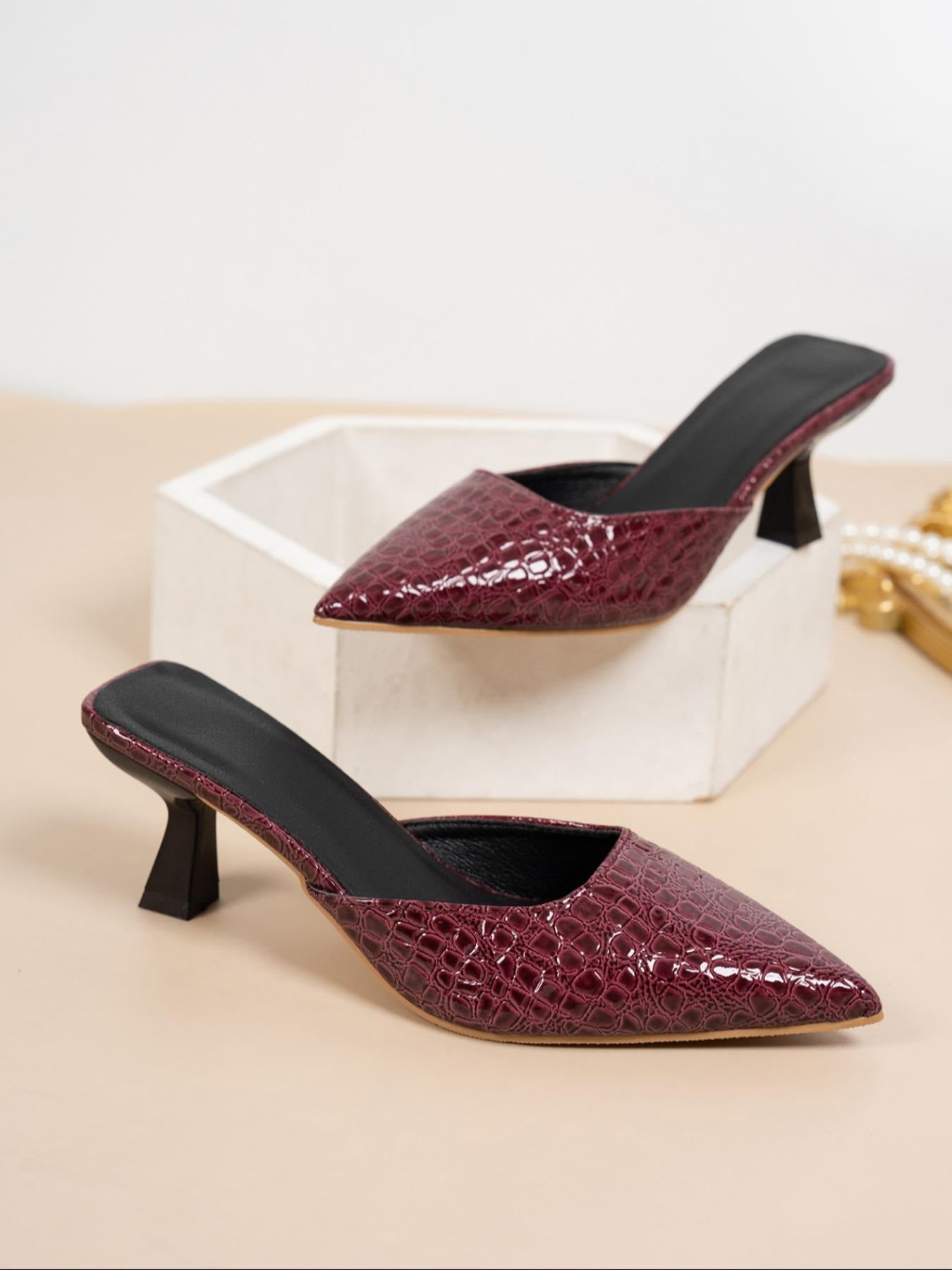 Januária - Sapatos Ortopédicos de Couro | Edição Premium