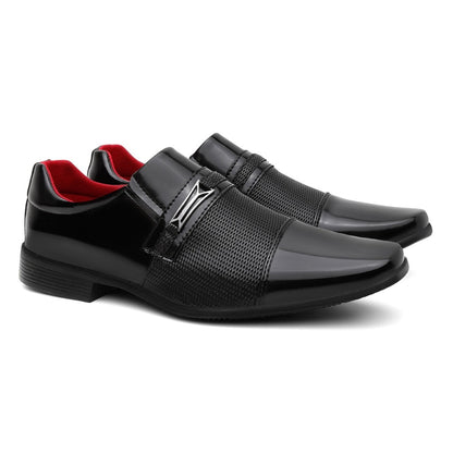 Leonardo® – Sapatos Ortopédicos em Couro ⏐ Edição Premium