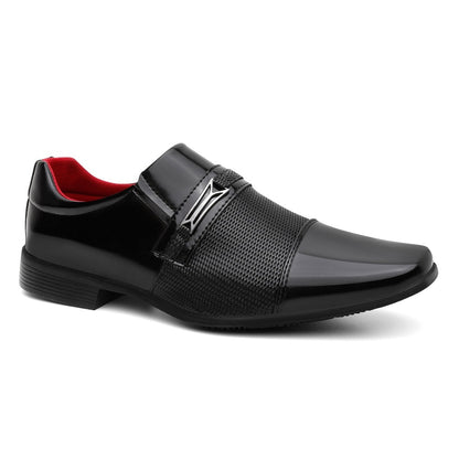 Leonardo® – Sapatos Ortopédicos em Couro ⏐ Edição Premium