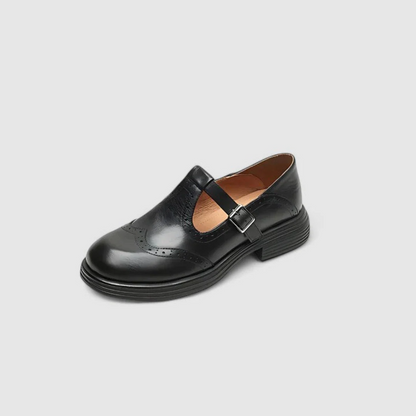 Louisa® - Sapatos Mary Jane Clássicos ⏐ Edição Premium