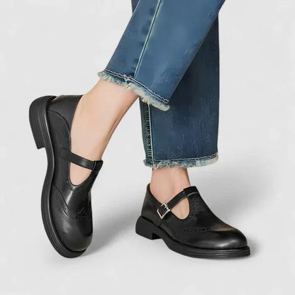 Louisa® - Sapatos Mary Jane Clássicos ⏐ Edição Premium