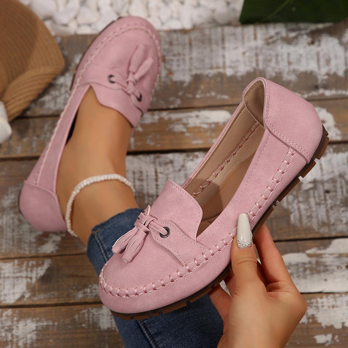 Louisa® - Mocassins Ortopédicos Ultraconfortáveis ⏐ Edição Premium