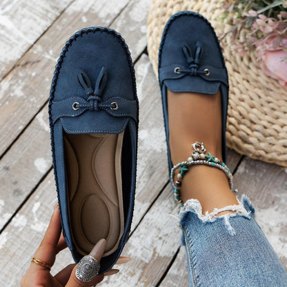 Louisa® - Mocassins Ortopédicos Ultraconfortáveis ⏐ Edição Premium