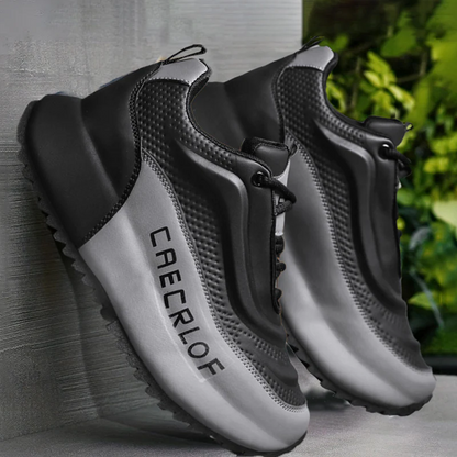 Maran® - Mocassins Ortopédicos de Couro ⏐ Edição Premium