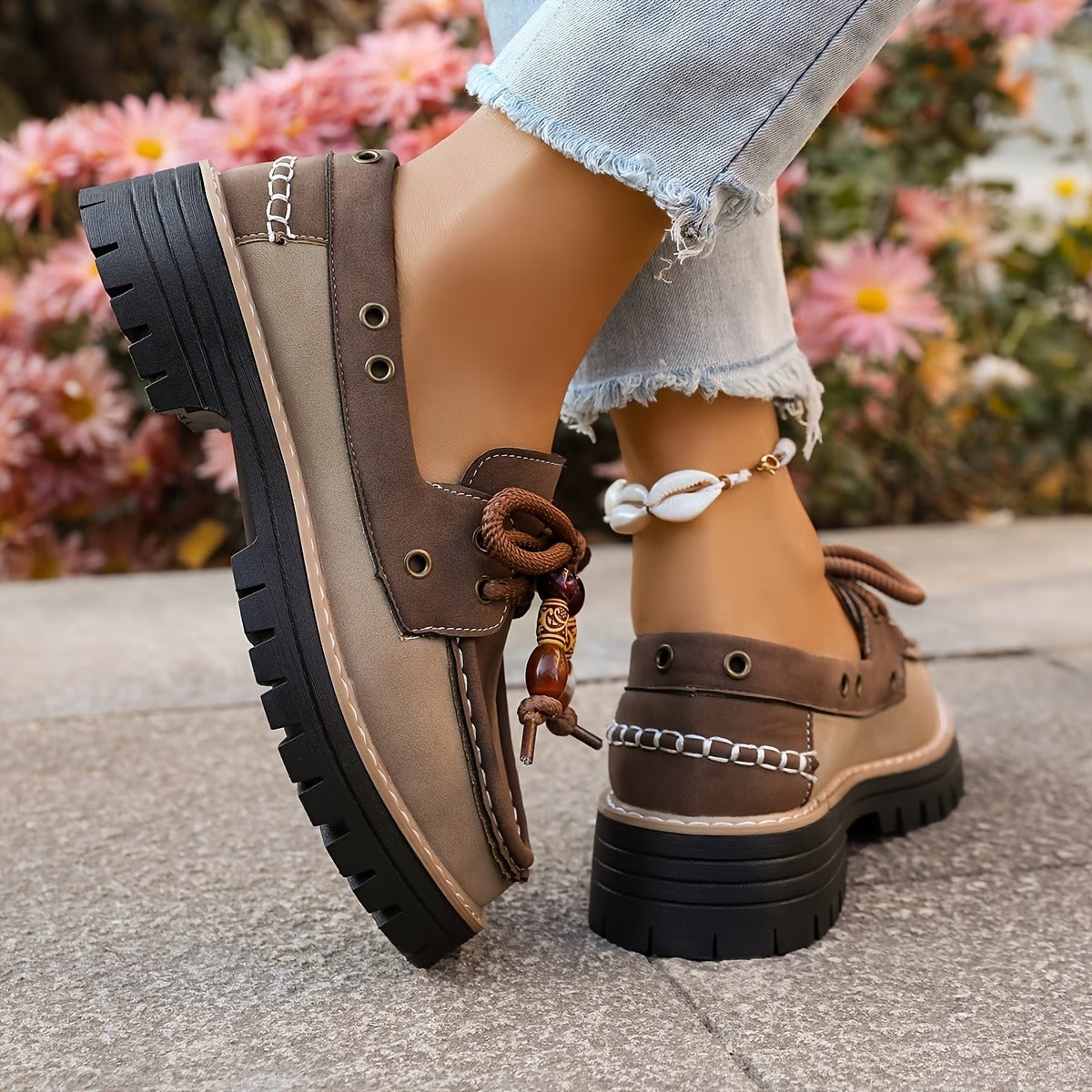 Marialva® - Mocassins Ortopédicos de Couro ⏐ Edição Premium