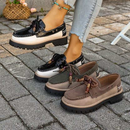 Marialva® - Mocassins Ortopédicos de Couro ⏐ Edição Premium