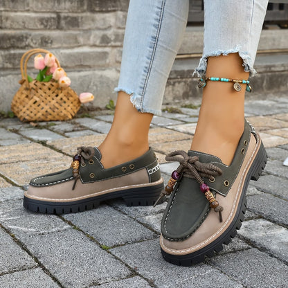 Marialva® - Mocassins Ortopédicos de Couro ⏐ Edição Premium
