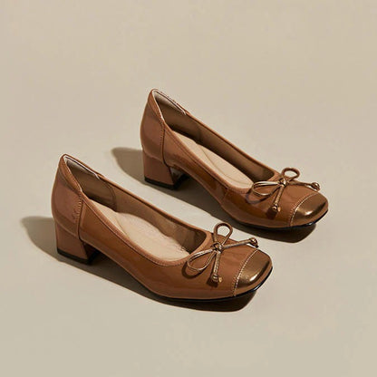 Marta® – Sapatos Ortopédicos em Pele ⏐ Edição Premium