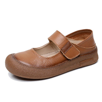 Miriam® – Sapatos Ortopédicos em Couro Feitos à Mão ⏐ Edição Premium