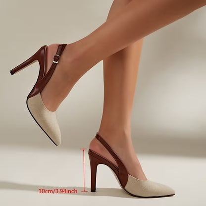 Monica® – Sapatos Ortopédicos de Salto ⏐ Edição Premium