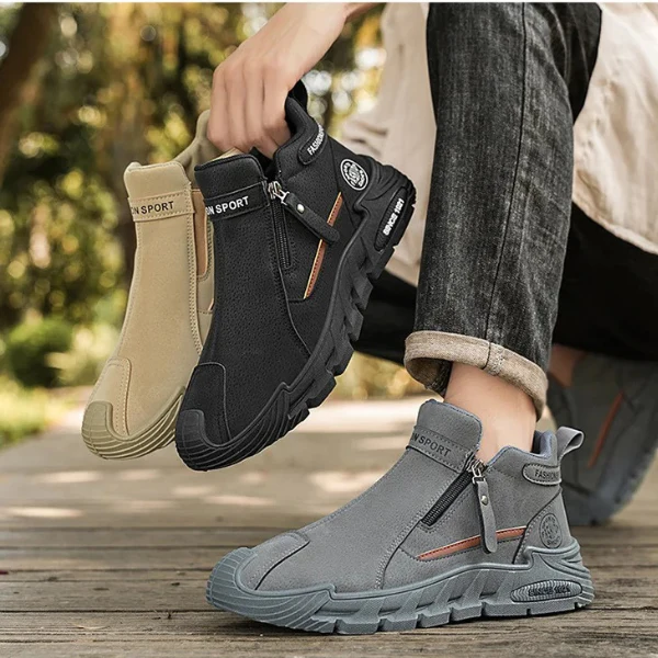 Monsanto® - Sapatos Ortopédicos Ultraconfortáveis ⏐ Edição Premium