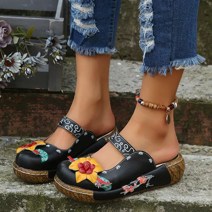 Odete® - Sapatos Ortopédicos de Couro⏐ Edição Premium