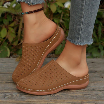 Palma® - Mocassins Ortopédicos de Couro ⏐ Edição Premium