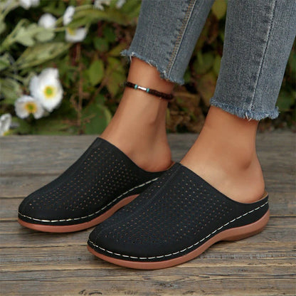Palma® - Mocassins Ortopédicos de Couro ⏐ Edição Premium