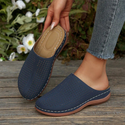 Palma® - Mocassins Ortopédicos de Couro ⏐ Edição Premium