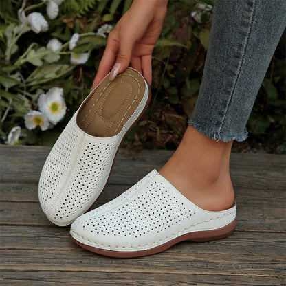 Palma® - Mocassins Ortopédicos de Couro ⏐ Edição Premium