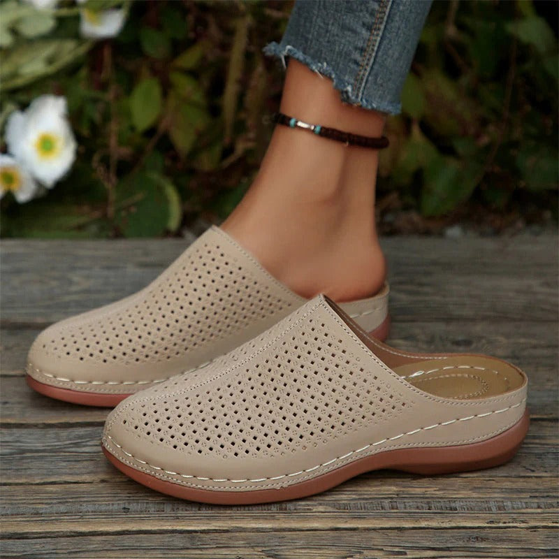 Palma® - Mocassins Ortopédicos de Couro ⏐ Edição Premium
