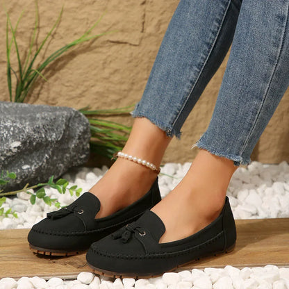 Roneiry® - Mocassins Ortopédicos de Couro ⏐ Edição Premium