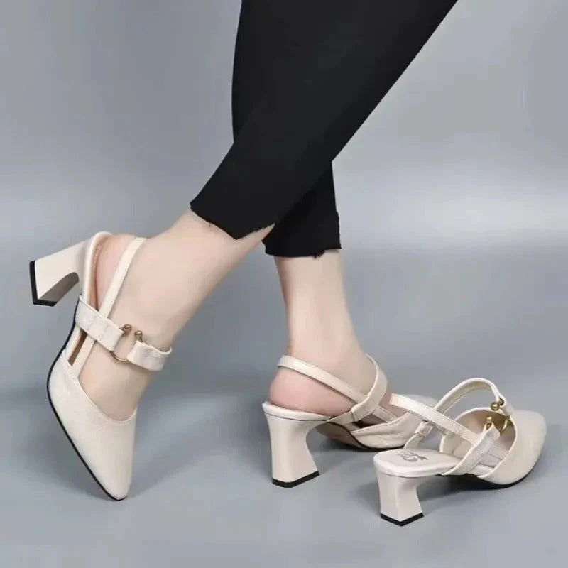 Sabina® - Sapatos ortopédicos de couro ⏐ Edição Premium