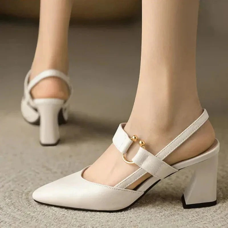 Sabina® - Sapatos ortopédicos de couro ⏐ Edição Premium