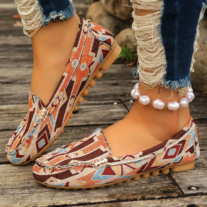 Salvina® - Mocassins Ortopédicas Ultraconfortáveis ⏐ Edição Premium